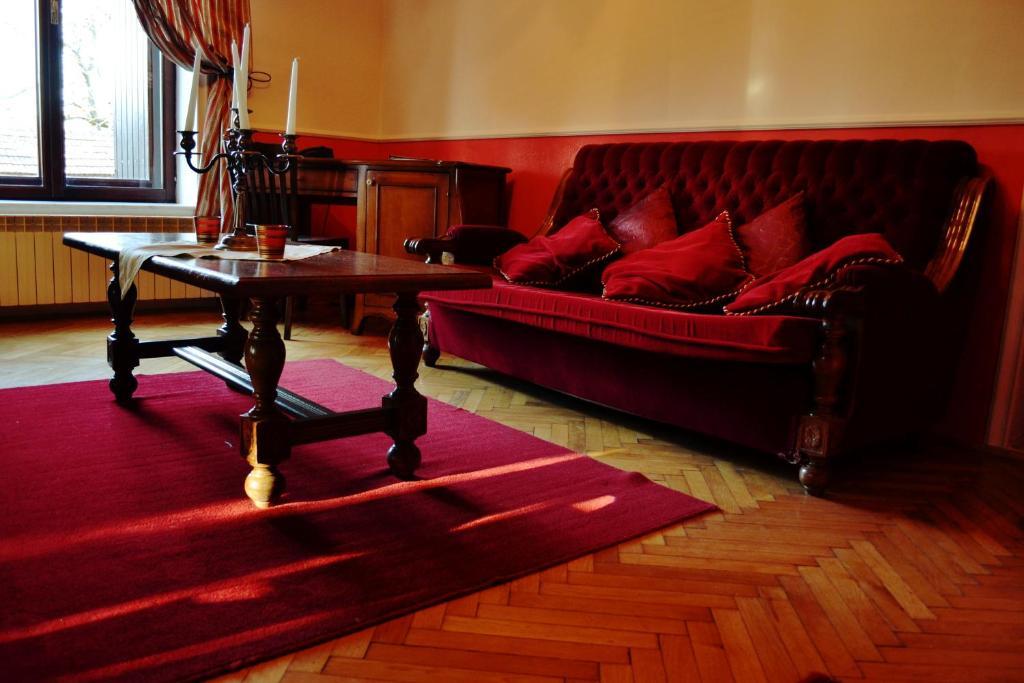 Villa Castelul Maria Banpotoc ห้อง รูปภาพ