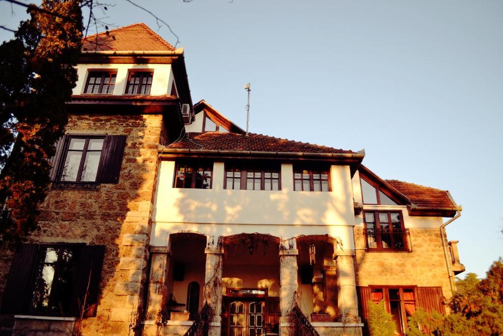 Villa Castelul Maria Banpotoc ภายนอก รูปภาพ